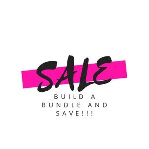 Build a bundle and save save save!!